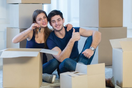 Customer agreement for storage services