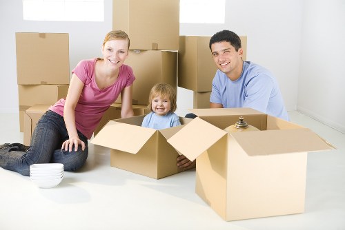 Professional moving help for furniture transport in Debeauvoirtown