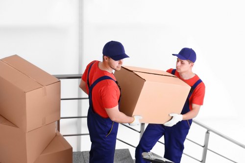 Storage pricing overview for a clear and transparent quote process