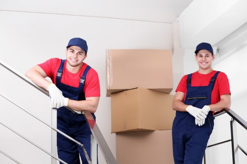 Professional support for house removals in Debeauvoirtown