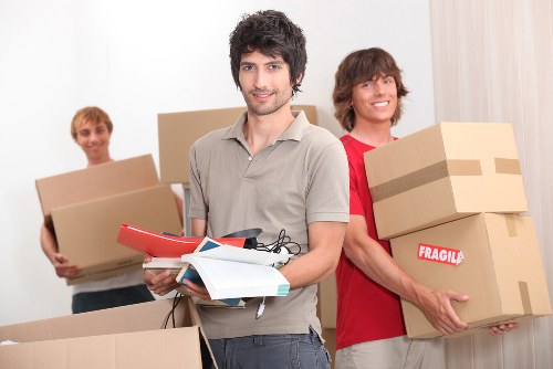 Settling into a new home after house removals in Debeauvoirtown