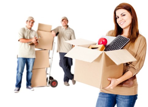Reliable modern storage partner helping manage extra space and belongings