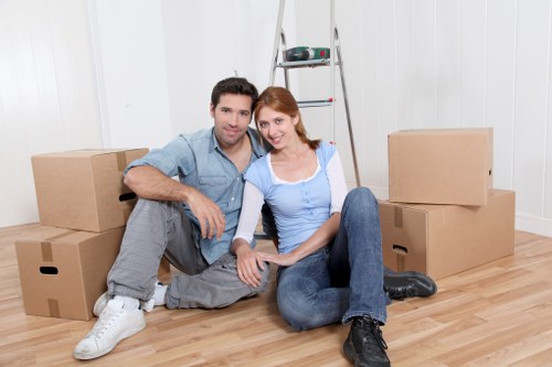 Clean and secure self storage environment in Debeauvoirtown
