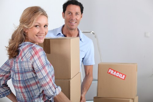 Moving checklist and packing supplies for Debeauvoirtown removals