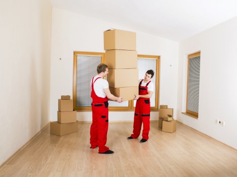 Removal team planning a local move with storage options in Debeauvoirtown
