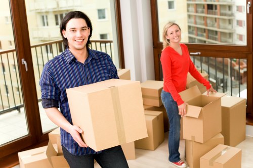 Organized file management system for document storage in Debeauvoirtown